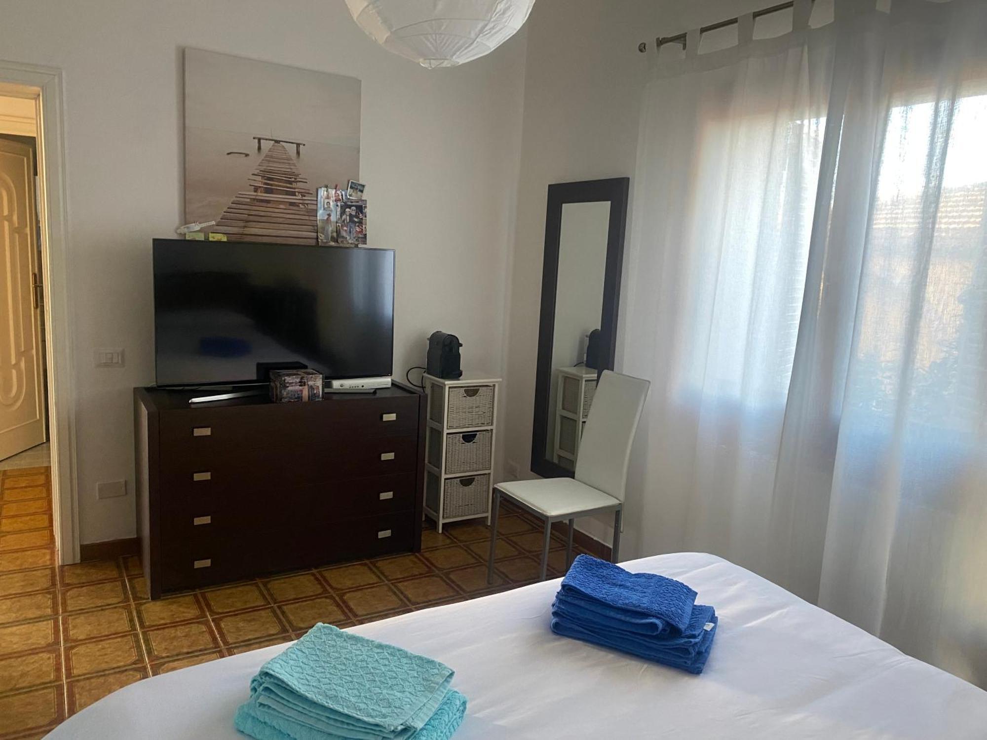 Apartmán A Casa Da Mari Stanza Privata Bagno Condiviso Olbia Exteriér fotografie